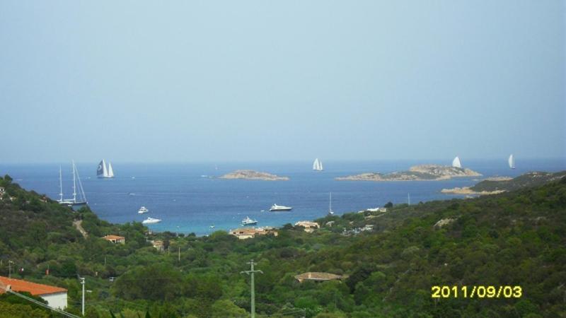 Appartamento Taras Sottovento - Porto Cervo Abbiadori Exterior photo