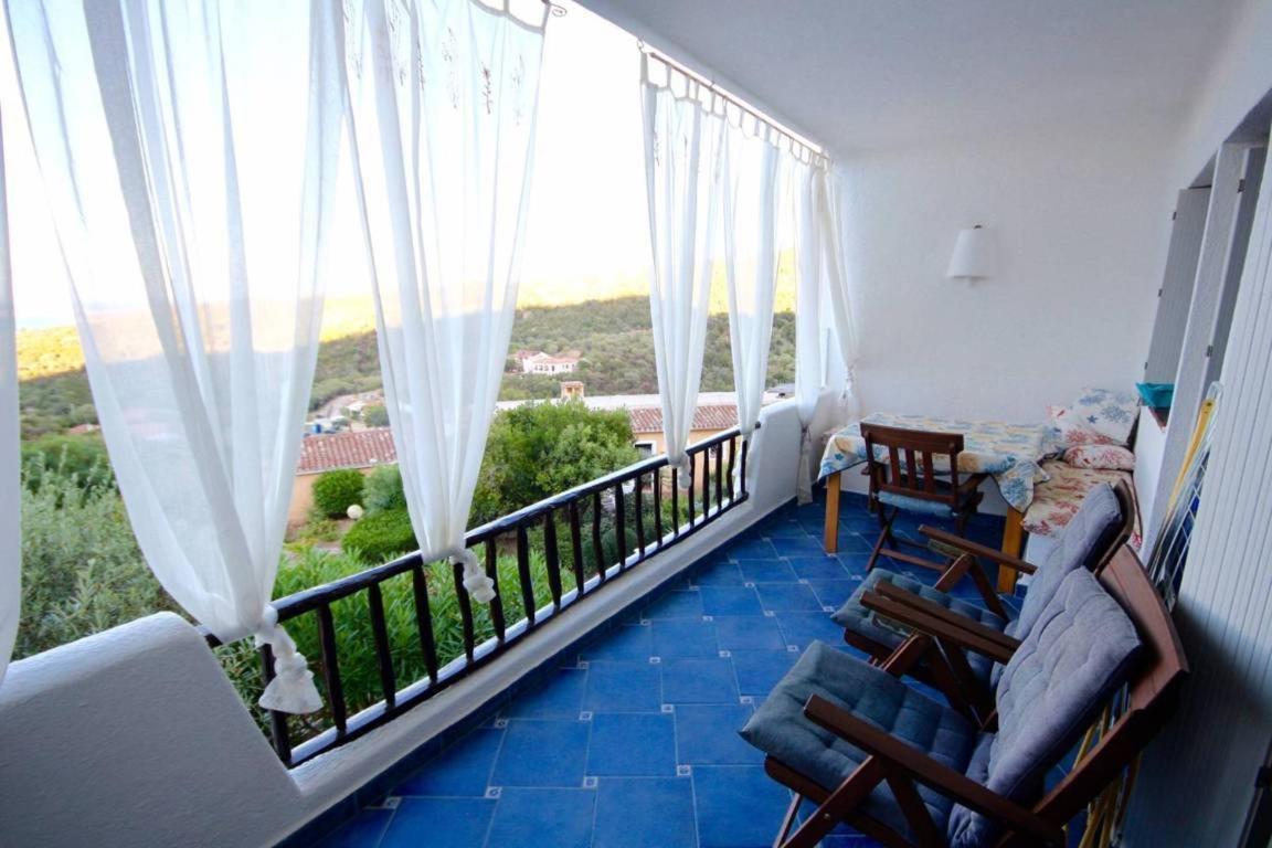 Appartamento Taras Sottovento - Porto Cervo Abbiadori Exterior photo